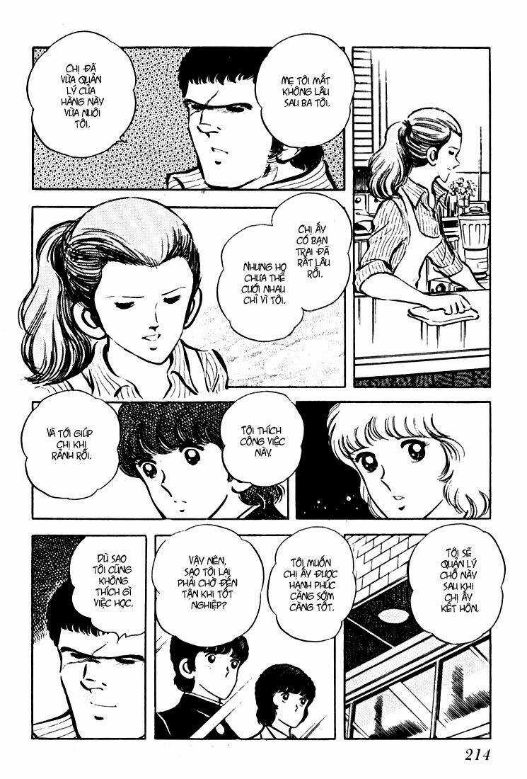 Hiatari Ryoukou! (Hoa Nắng) - Chapter 5 - Trang 15