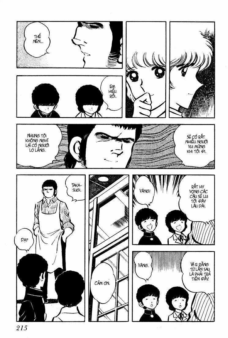 Hiatari Ryoukou! (Hoa Nắng) - Chapter 5 - Trang 16