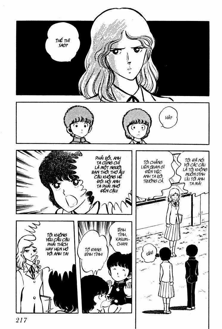 Hiatari Ryoukou! (Hoa Nắng) - Chapter 5 - Trang 18