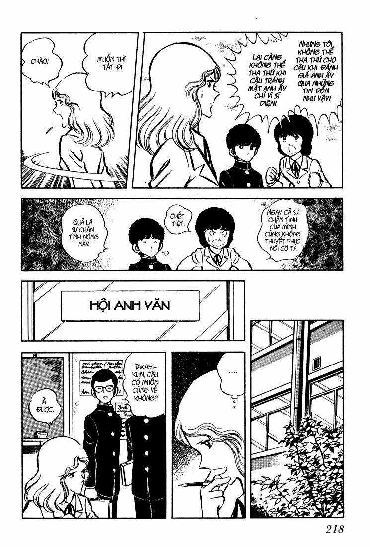 Hiatari Ryoukou! (Hoa Nắng) - Chapter 5 - Trang 19