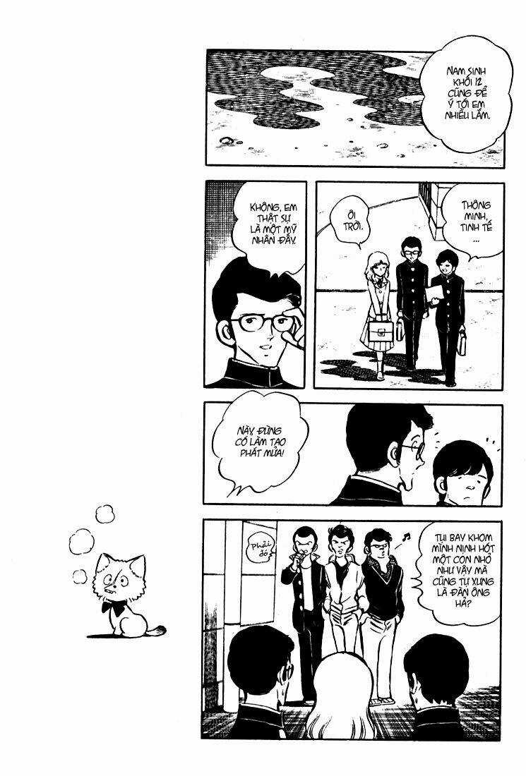 Hiatari Ryoukou! (Hoa Nắng) - Chapter 5 - Trang 20