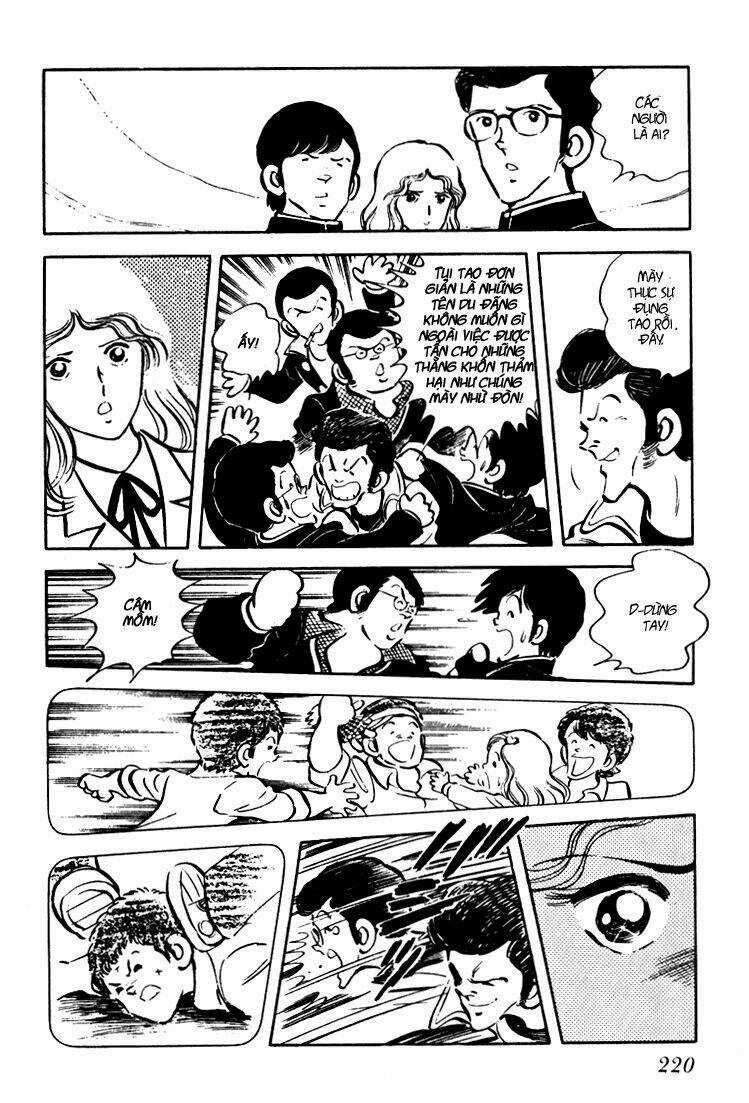 Hiatari Ryoukou! (Hoa Nắng) - Chapter 5 - Trang 21