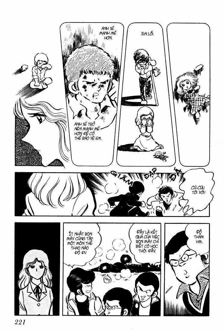 Hiatari Ryoukou! (Hoa Nắng) - Chapter 5 - Trang 22