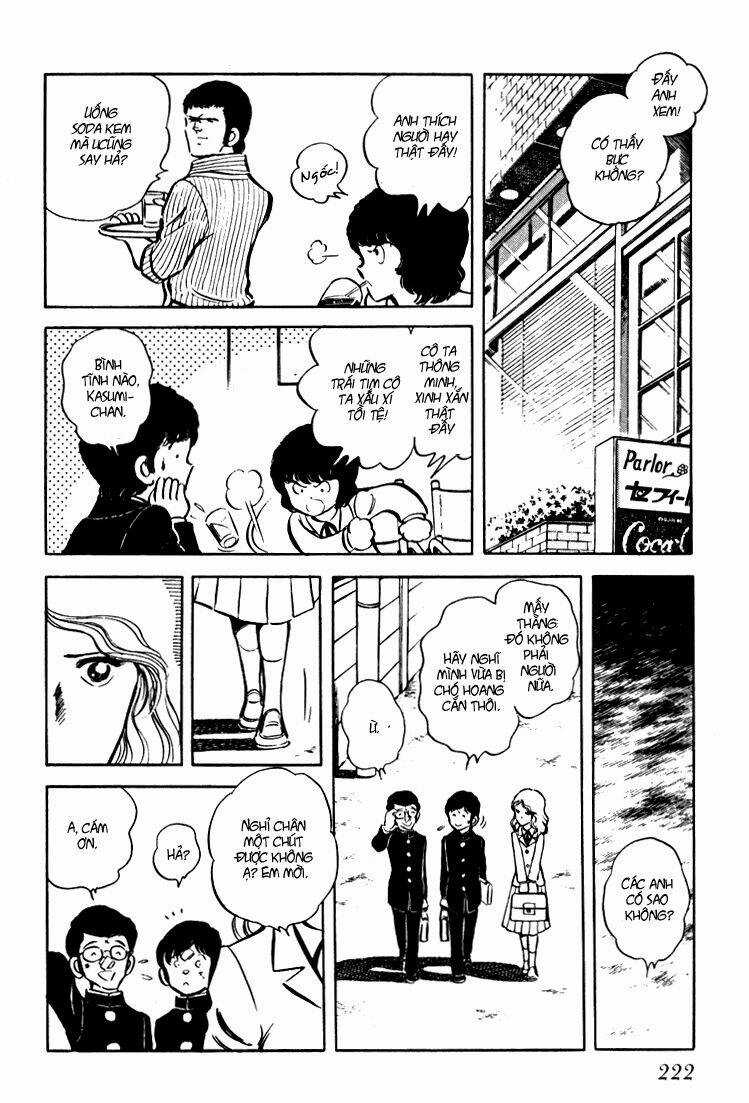 Hiatari Ryoukou! (Hoa Nắng) - Chapter 5 - Trang 23