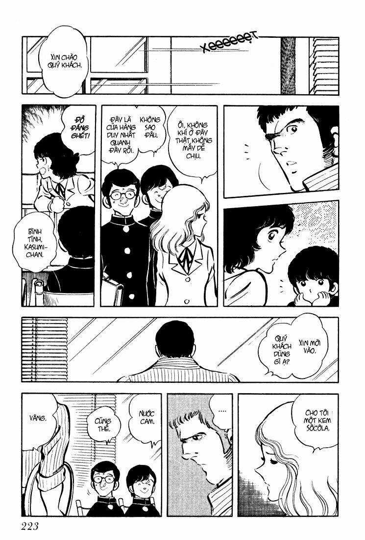 Hiatari Ryoukou! (Hoa Nắng) - Chapter 5 - Trang 24