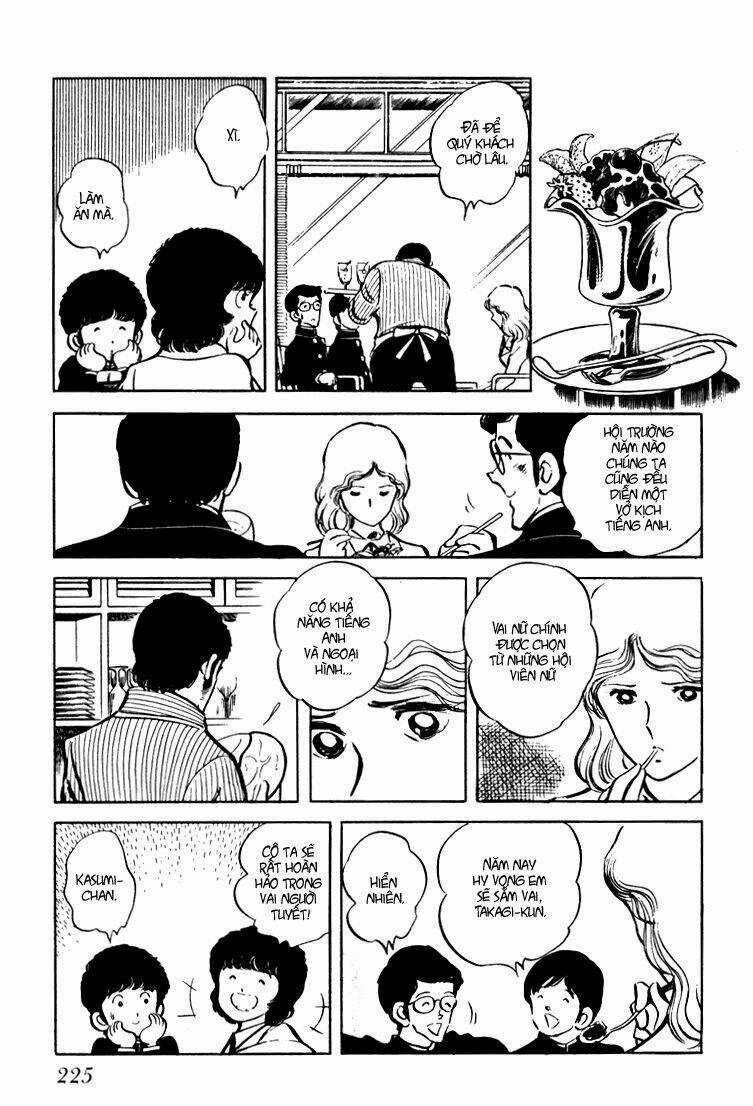 Hiatari Ryoukou! (Hoa Nắng) - Chapter 5 - Trang 26