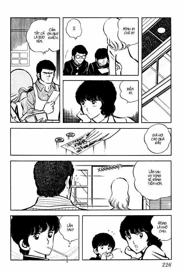 Hiatari Ryoukou! (Hoa Nắng) - Chapter 5 - Trang 27