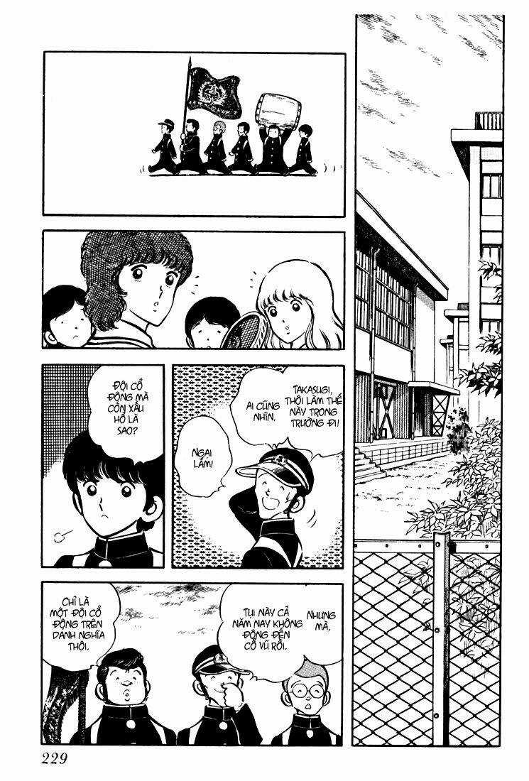 Hiatari Ryoukou! (Hoa Nắng) - Chapter 5 - Trang 30