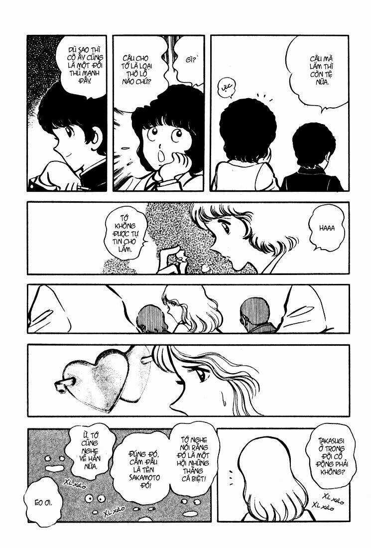 Hiatari Ryoukou! (Hoa Nắng) - Chapter 5 - Trang 4