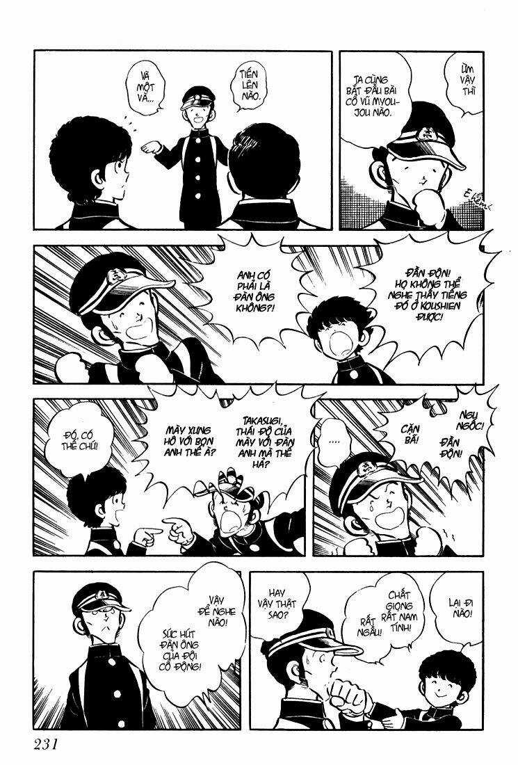 Hiatari Ryoukou! (Hoa Nắng) - Chapter 5 - Trang 32