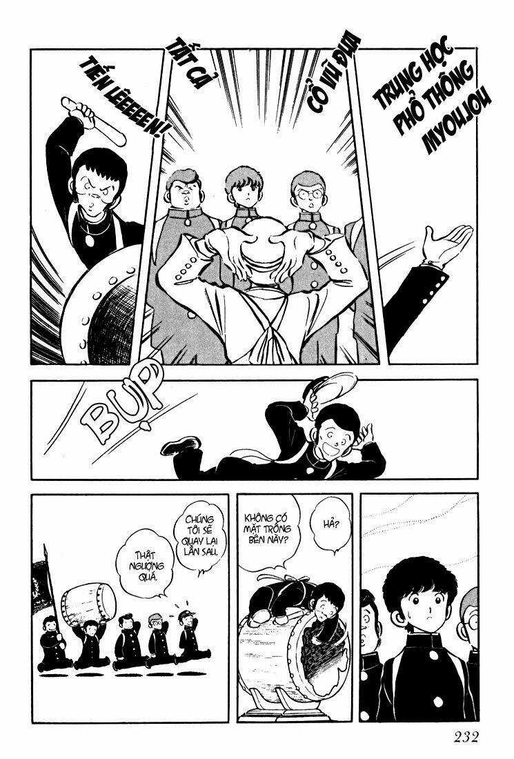 Hiatari Ryoukou! (Hoa Nắng) - Chapter 5 - Trang 33