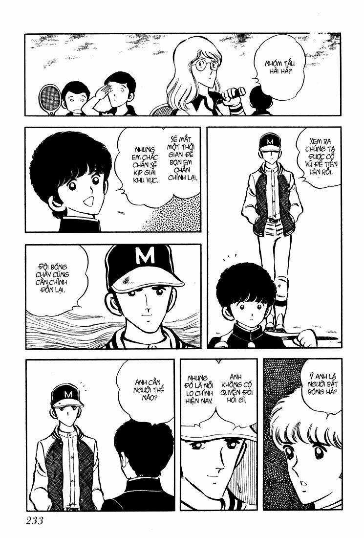 Hiatari Ryoukou! (Hoa Nắng) - Chapter 5 - Trang 34