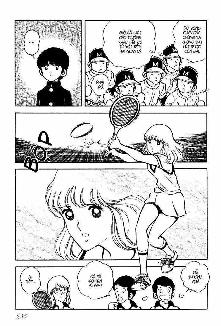 Hiatari Ryoukou! (Hoa Nắng) - Chapter 5 - Trang 36