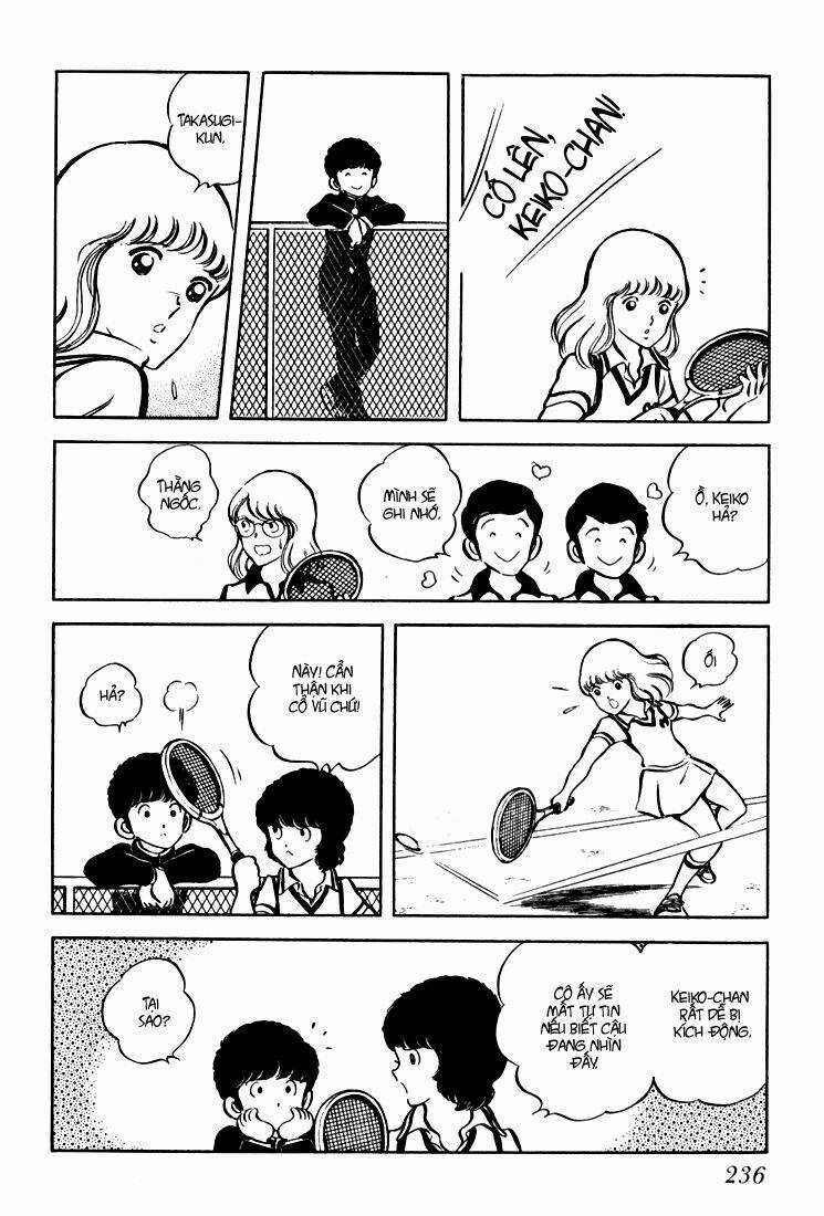 Hiatari Ryoukou! (Hoa Nắng) - Chapter 5 - Trang 37