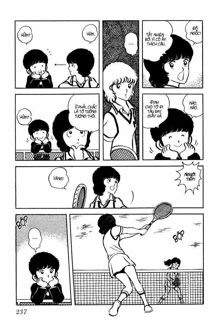 Hiatari Ryoukou! (Hoa Nắng) - Chapter 5 - Trang 38