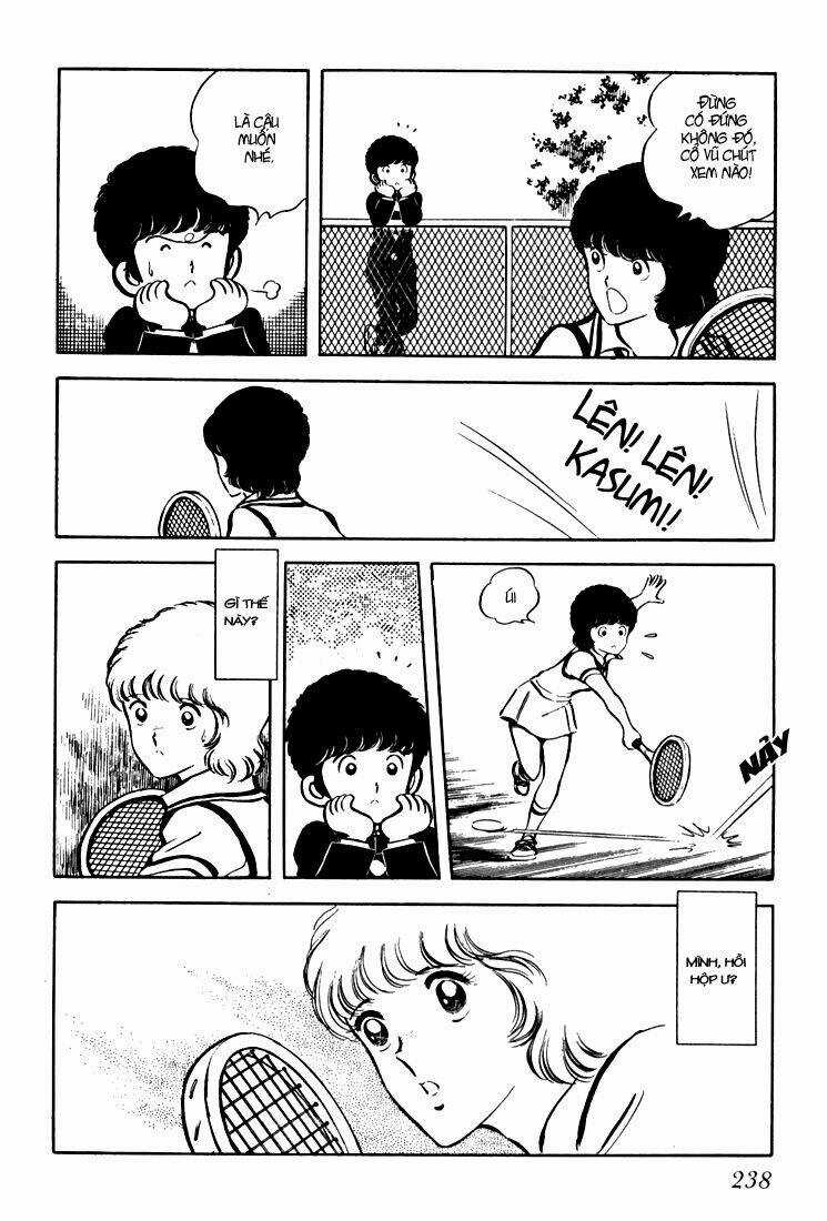 Hiatari Ryoukou! (Hoa Nắng) - Chapter 5 - Trang 39