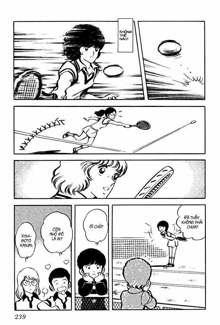 Hiatari Ryoukou! (Hoa Nắng) - Chapter 5 - Trang 40