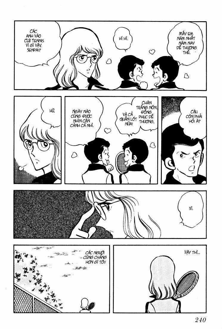 Hiatari Ryoukou! (Hoa Nắng) - Chapter 5 - Trang 41