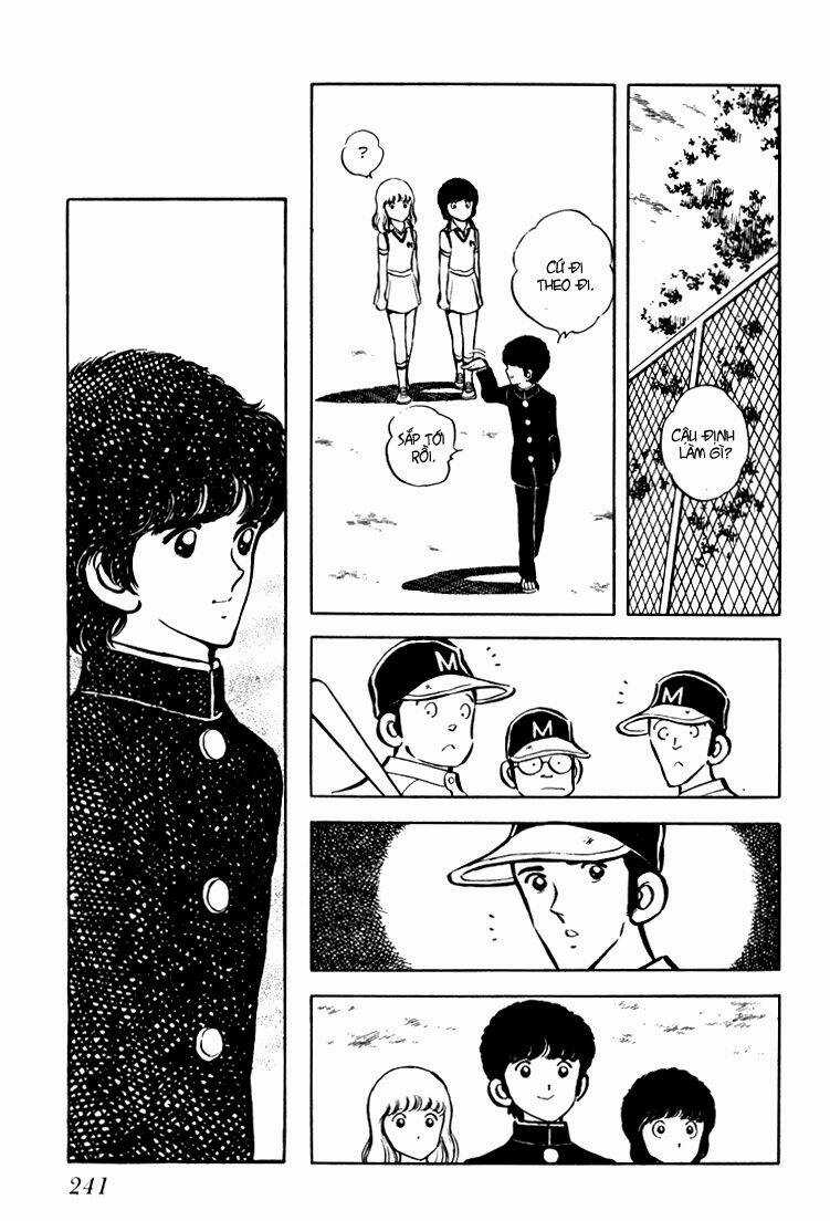 Hiatari Ryoukou! (Hoa Nắng) - Chapter 5 - Trang 42