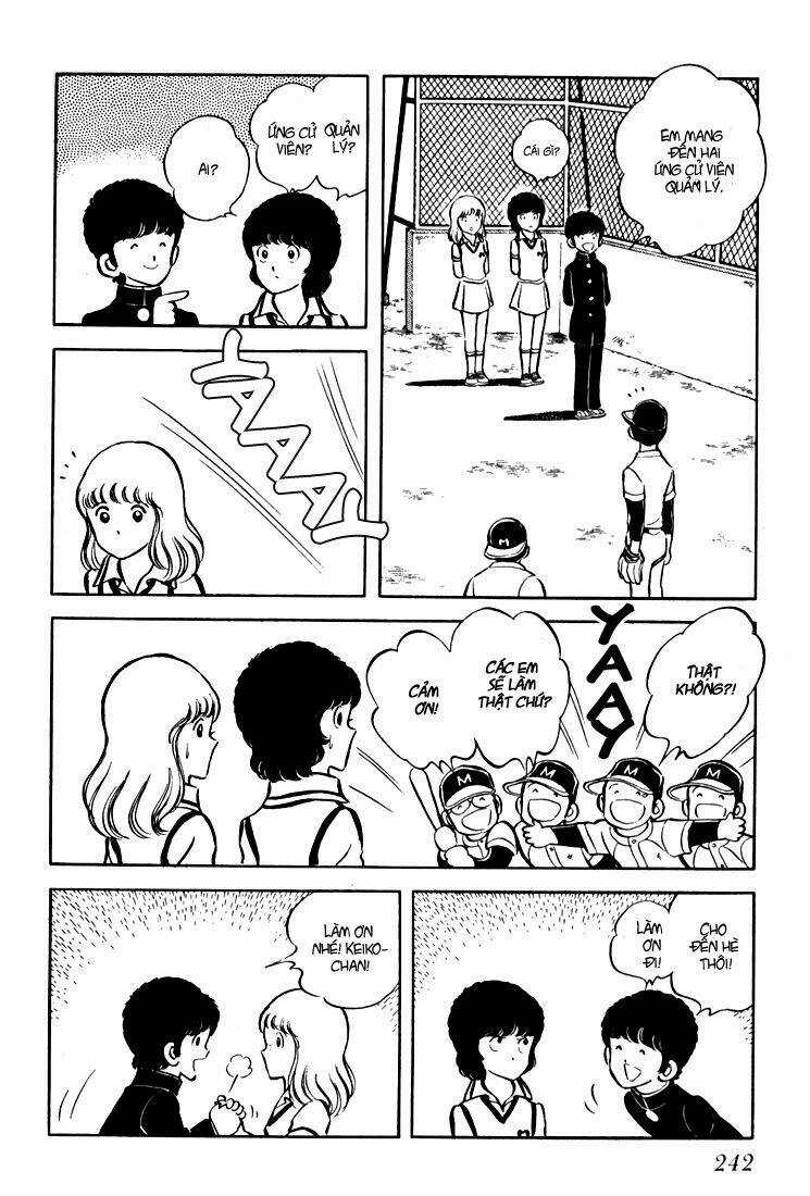 Hiatari Ryoukou! (Hoa Nắng) - Chapter 5 - Trang 43