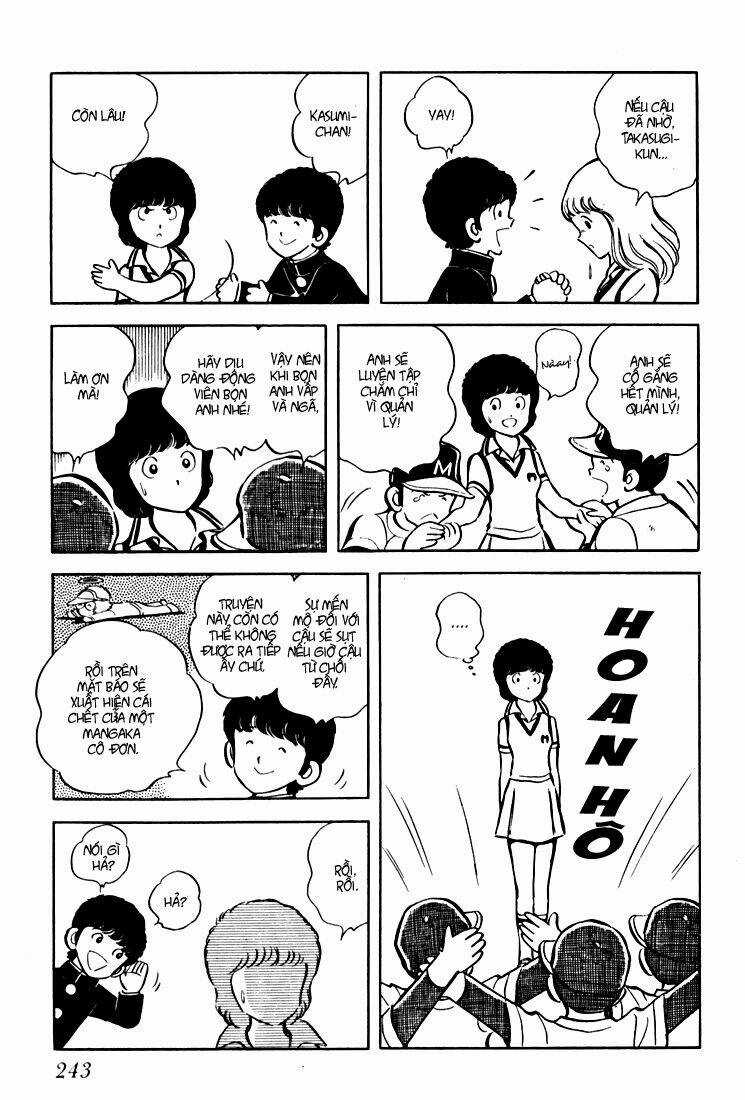 Hiatari Ryoukou! (Hoa Nắng) - Chapter 5 - Trang 44