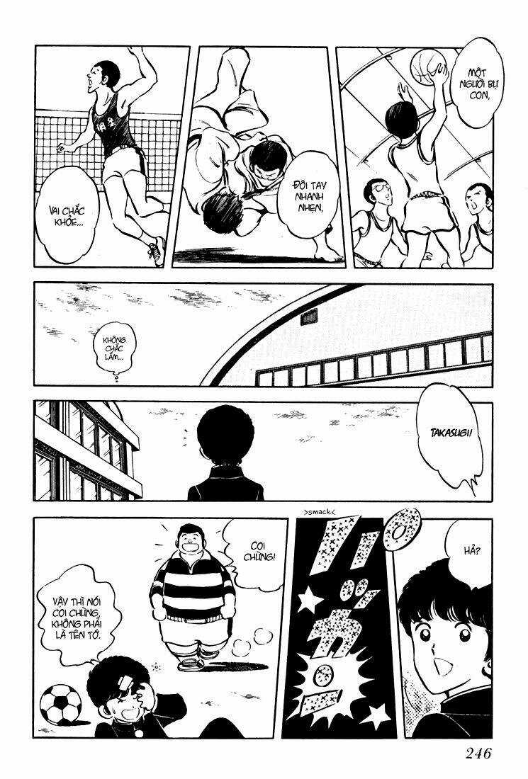 Hiatari Ryoukou! (Hoa Nắng) - Chapter 5 - Trang 47