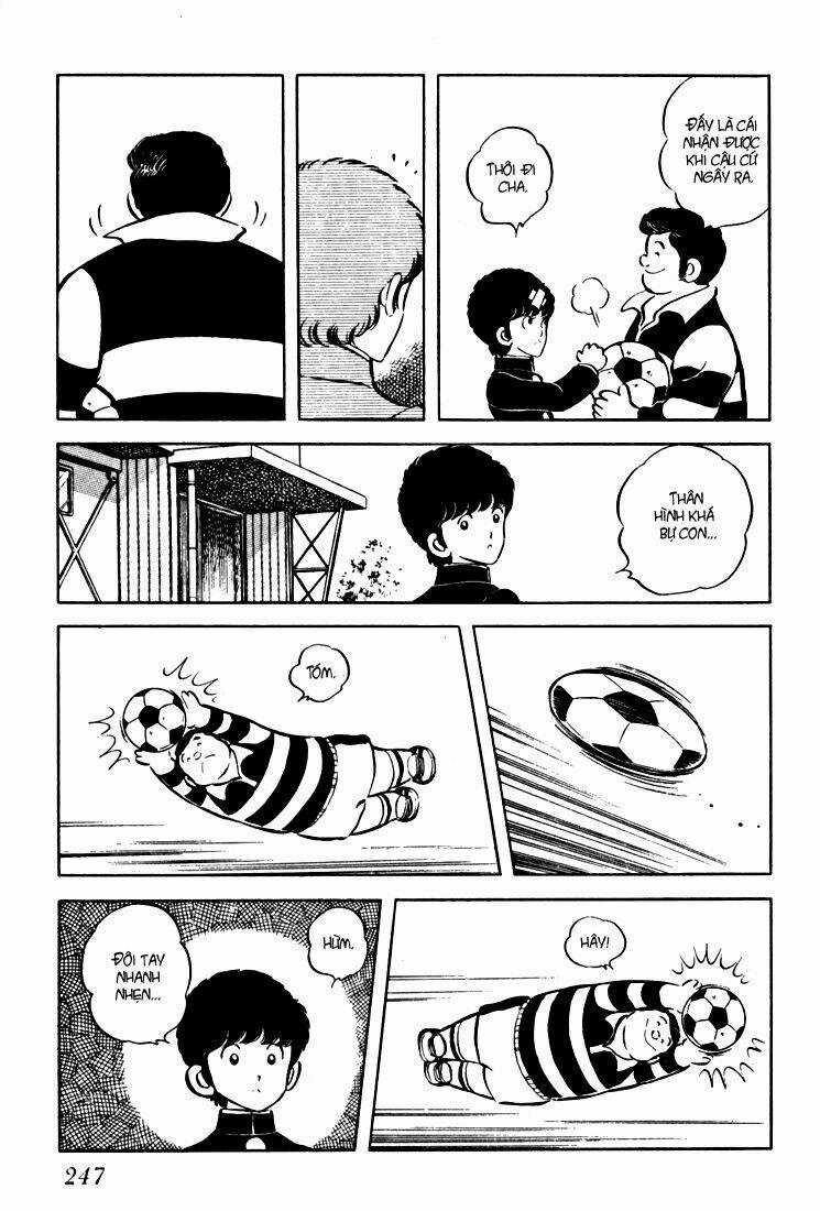 Hiatari Ryoukou! (Hoa Nắng) - Chapter 5 - Trang 48