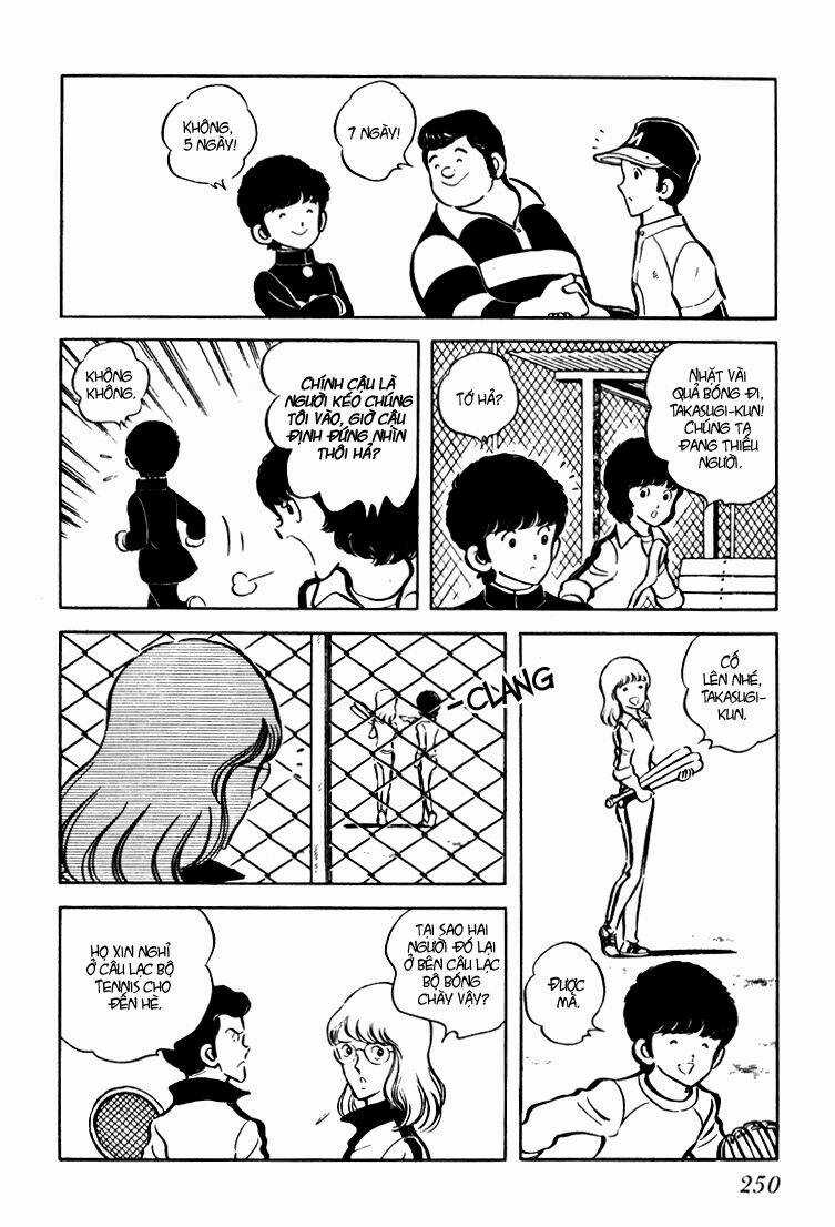 Hiatari Ryoukou! (Hoa Nắng) - Chapter 5 - Trang 51