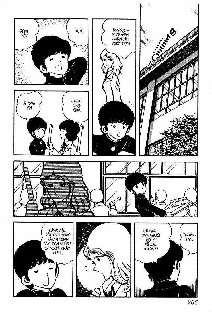 Hiatari Ryoukou! (Hoa Nắng) - Chapter 5 - Trang 7