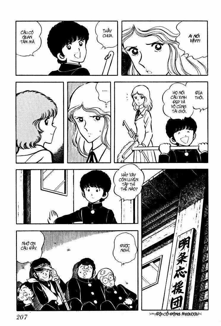 Hiatari Ryoukou! (Hoa Nắng) - Chapter 5 - Trang 8