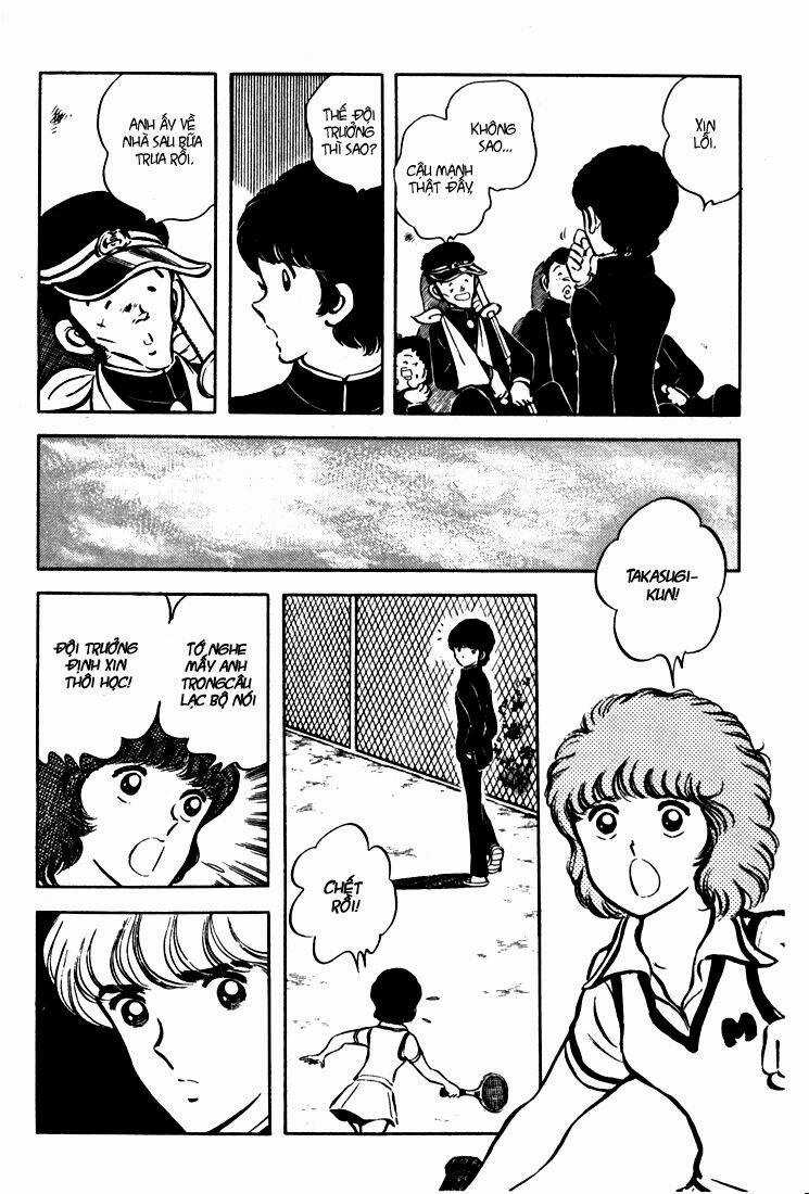 Hiatari Ryoukou! (Hoa Nắng) - Chapter 5 - Trang 9