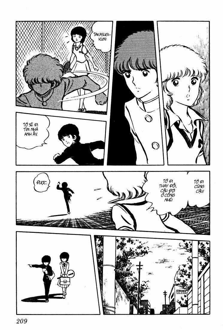 Hiatari Ryoukou! (Hoa Nắng) - Chapter 5 - Trang 10