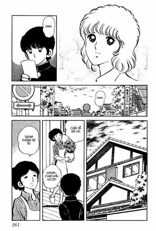 Hiatari Ryoukou! (Hoa Nắng) - Chapter 6 - Trang 12