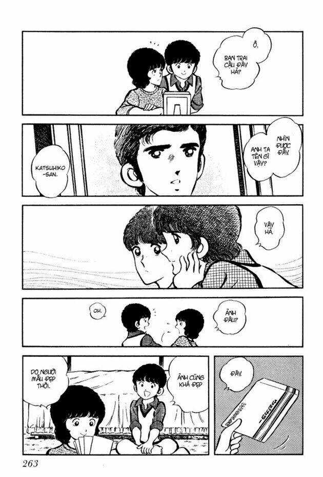 Hiatari Ryoukou! (Hoa Nắng) - Chapter 6 - Trang 14