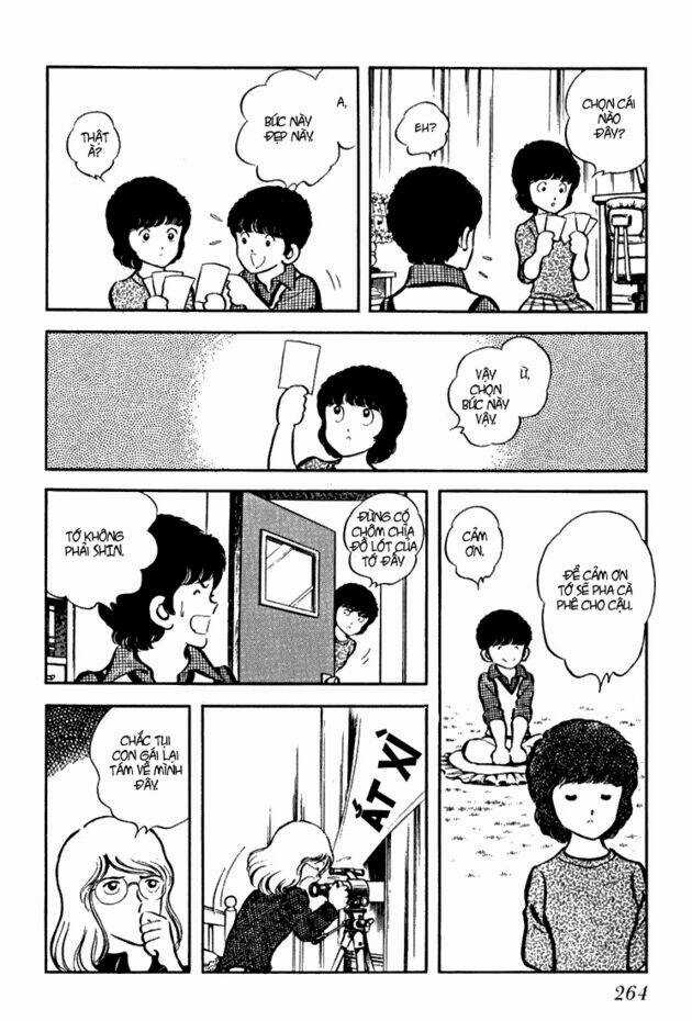 Hiatari Ryoukou! (Hoa Nắng) - Chapter 6 - Trang 15