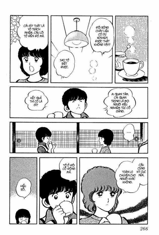 Hiatari Ryoukou! (Hoa Nắng) - Chapter 6 - Trang 17