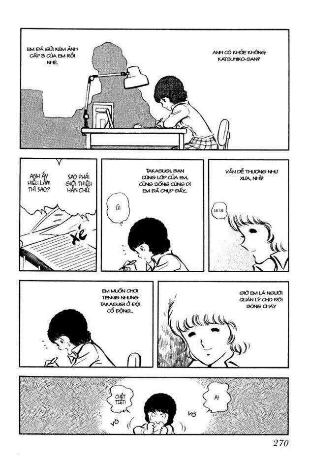 Hiatari Ryoukou! (Hoa Nắng) - Chapter 6 - Trang 21