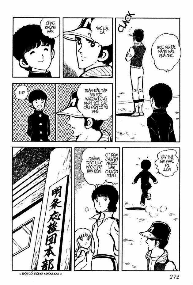 Hiatari Ryoukou! (Hoa Nắng) - Chapter 6 - Trang 23