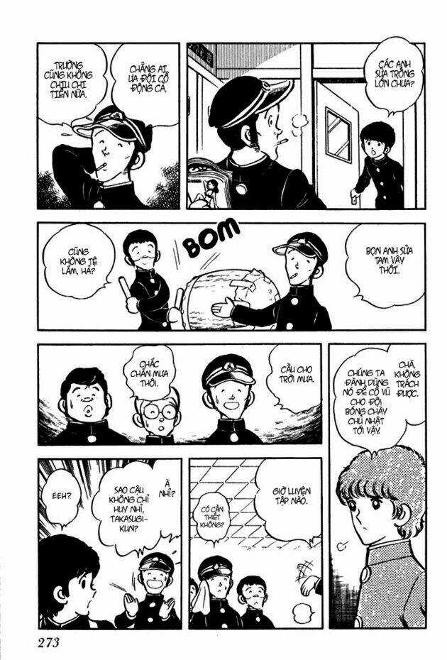 Hiatari Ryoukou! (Hoa Nắng) - Chapter 6 - Trang 24