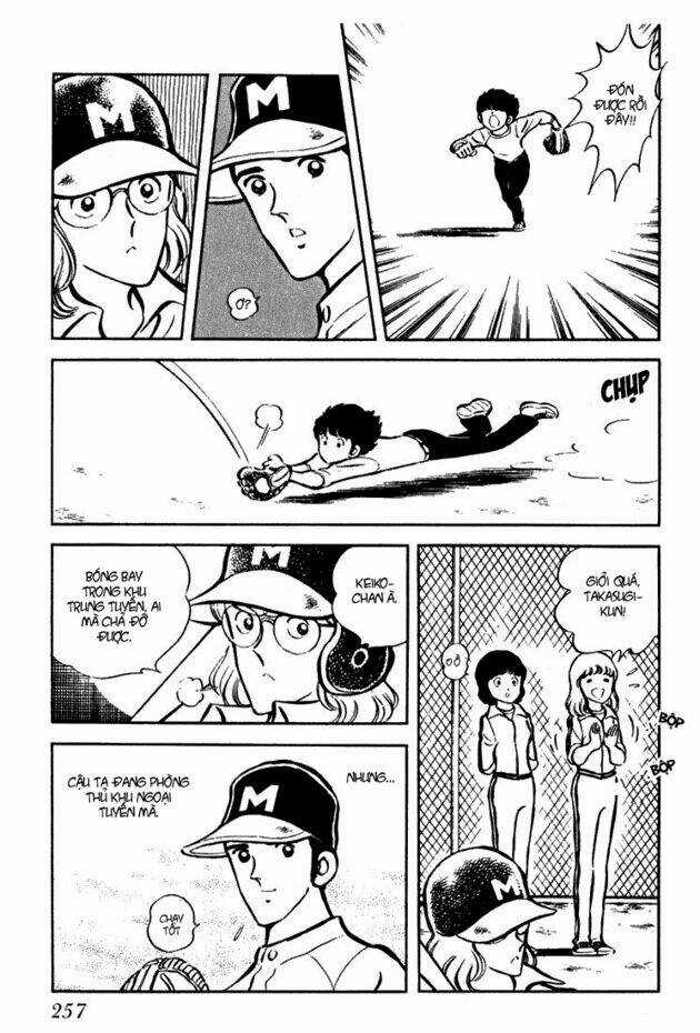 Hiatari Ryoukou! (Hoa Nắng) - Chapter 6 - Trang 8