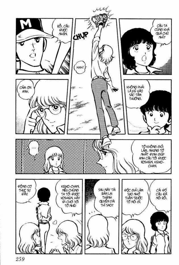 Hiatari Ryoukou! (Hoa Nắng) - Chapter 6 - Trang 10