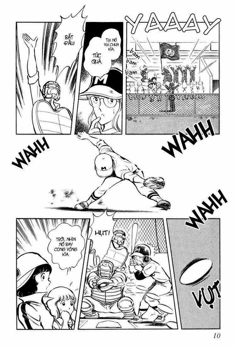 Hiatari Ryoukou! (Hoa Nắng) - Chapter 7 - Trang 11