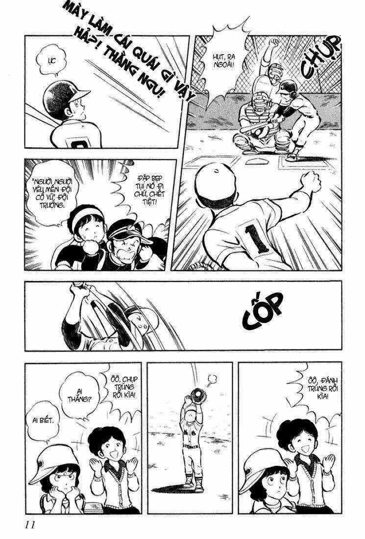 Hiatari Ryoukou! (Hoa Nắng) - Chapter 7 - Trang 12