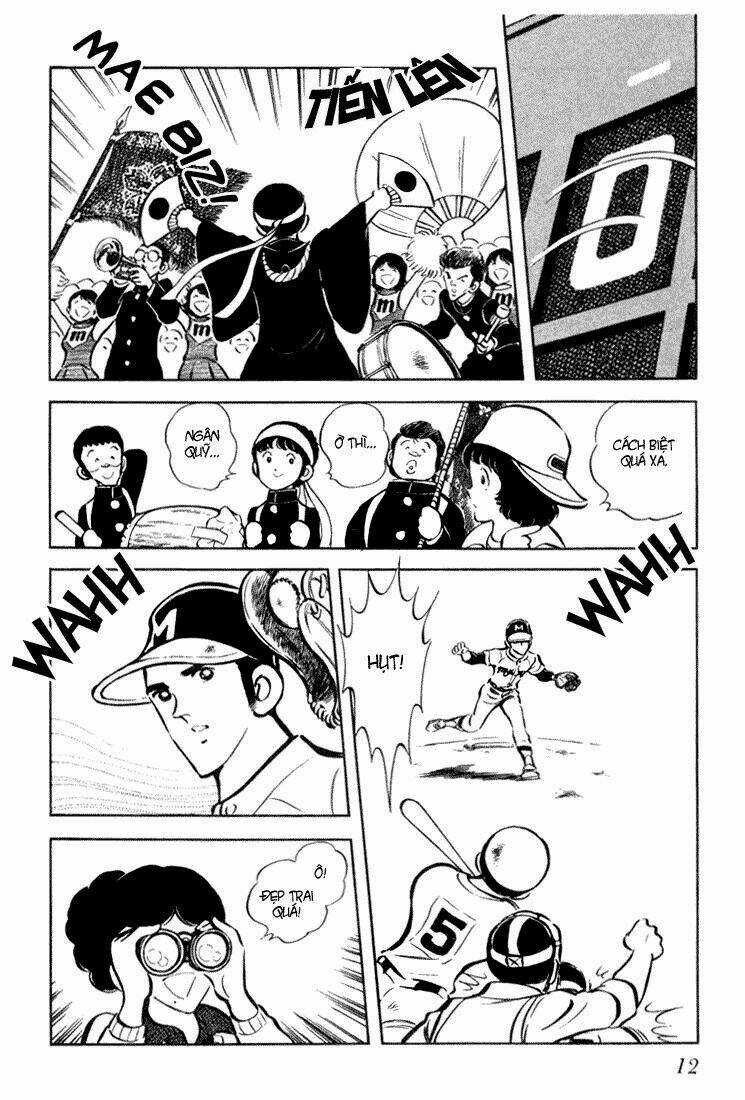 Hiatari Ryoukou! (Hoa Nắng) - Chapter 7 - Trang 13