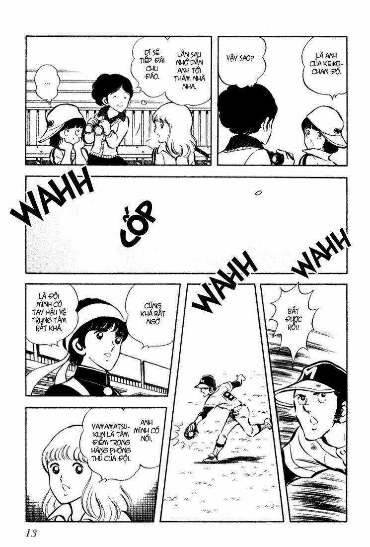 Hiatari Ryoukou! (Hoa Nắng) - Chapter 7 - Trang 14