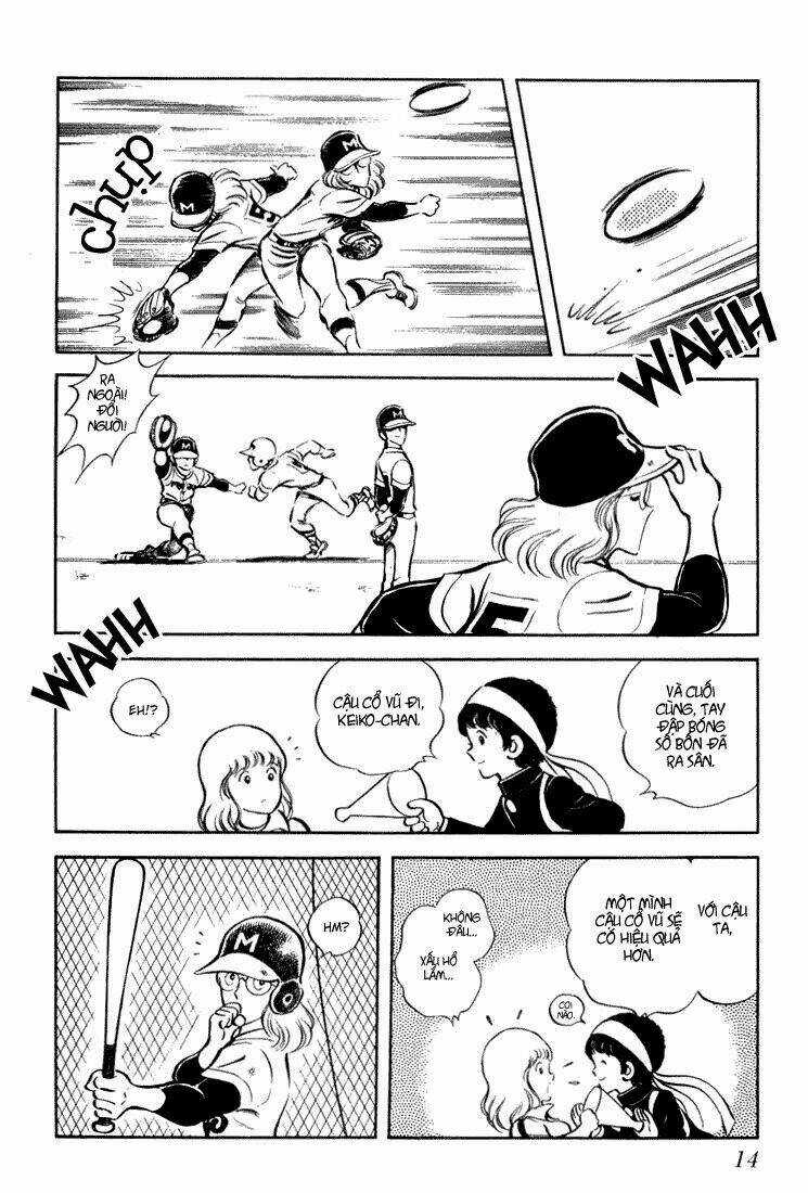 Hiatari Ryoukou! (Hoa Nắng) - Chapter 7 - Trang 15