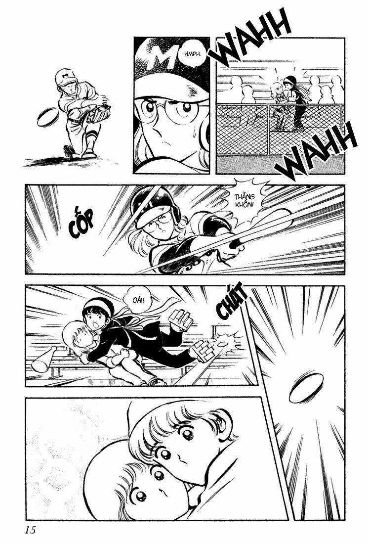 Hiatari Ryoukou! (Hoa Nắng) - Chapter 7 - Trang 16