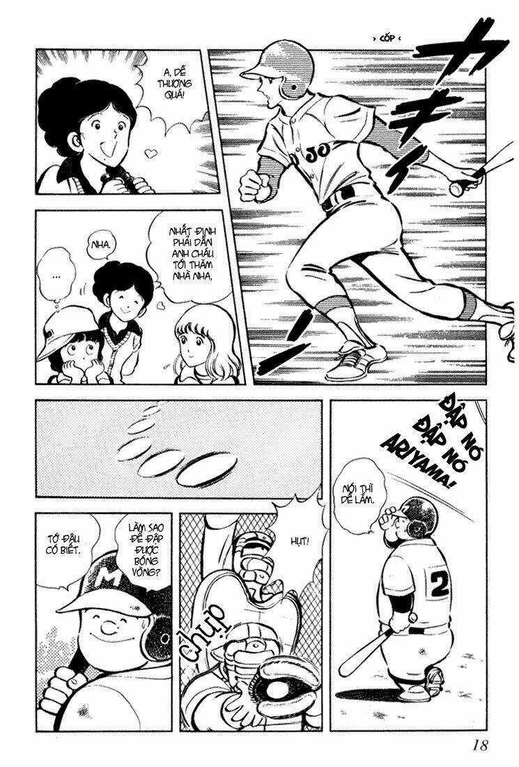 Hiatari Ryoukou! (Hoa Nắng) - Chapter 7 - Trang 19