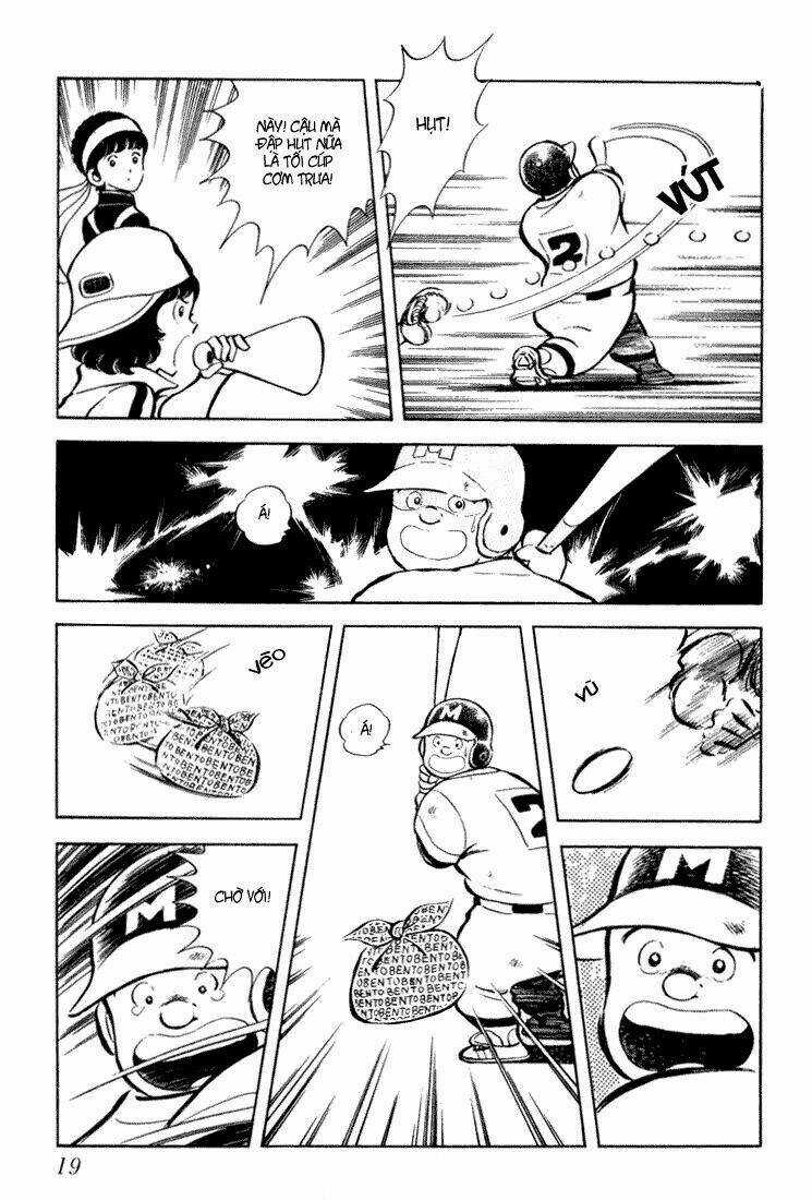 Hiatari Ryoukou! (Hoa Nắng) - Chapter 7 - Trang 20