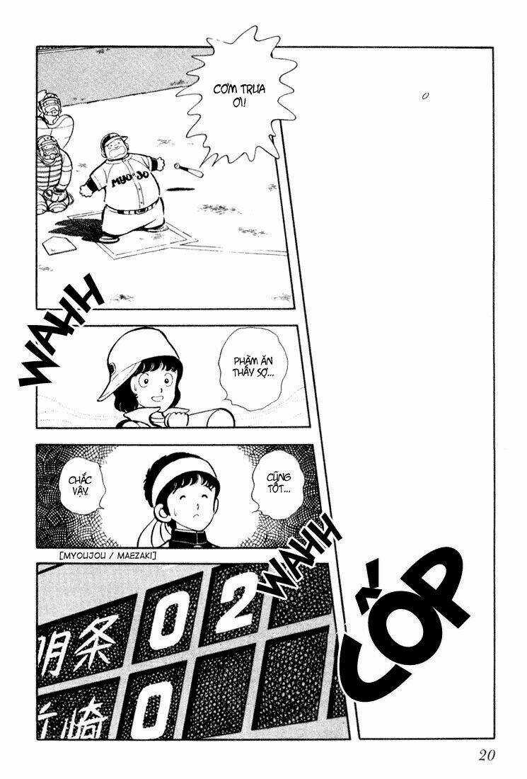 Hiatari Ryoukou! (Hoa Nắng) - Chapter 7 - Trang 21